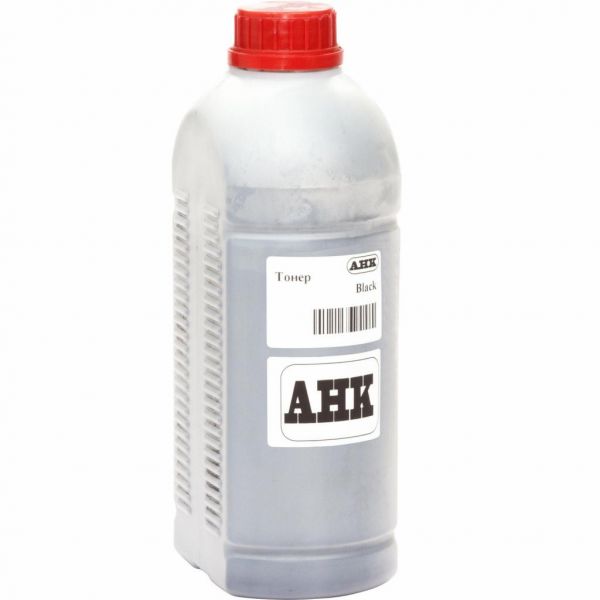 Тонер OKI B401/B441/B451, 500г Black AHK (3203299)