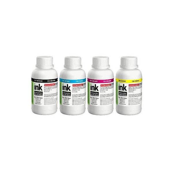 Чорнило Colorway Epson L100/L200 (4х200мл) BK/С/M/Y (CW-EW101SET02)