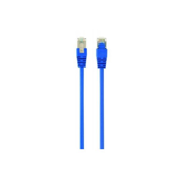 Патч-корд 1м FTP cat 6 Cablexpert (PP6-1M/B)