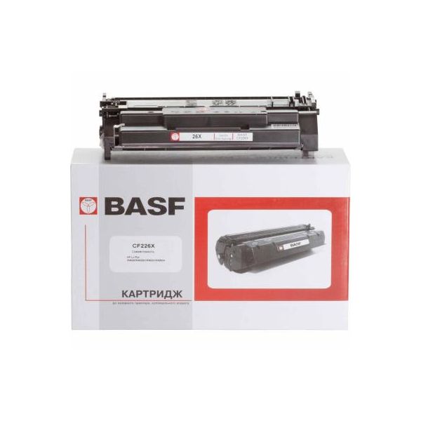 Картридж BASF для HP LJ Pro M402d/M402dn/M402n/M426dw (KT-CF226X)