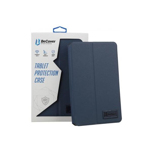 Чохол до планшета BeCover Premium Huawei MatePad T10s Deep Blue (705446)