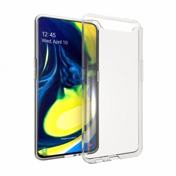 Чохол до моб. телефона BeCover Samsung Galaxy A80 SM-A805 Transparancy (705011)