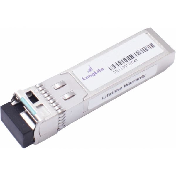 Модуль SFP Alistar Модуль SFP 1000BASE-BX 1SM WDM LC 20KM TX1310/RX1550nm DDM (SFP-1G-BX-U-L20)