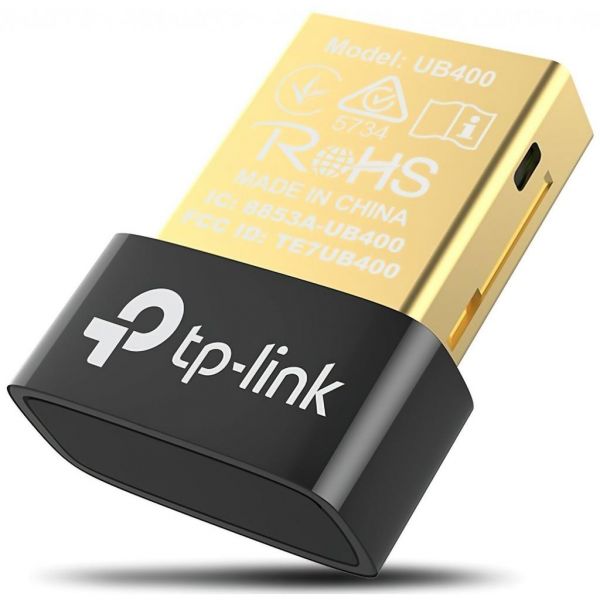 Bluetooth-адаптер TP-Link UB400 Bluetooth 4.0 nano (UB400)