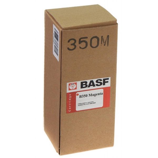 Картридж BASF Samsung CLP-350/350N аналог CLP-M350A (KT-M350A-CLP350)