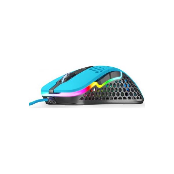 Мишка Xtrfy M4 RGB Miami Blue (XG-M4-RGB-BLUE)