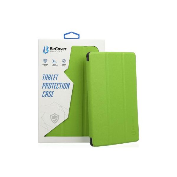 Чохол до планшета BeCover Smart Case Samsung Galaxy Tab S6 Lite 10.4 P610/P615 Green (705177)