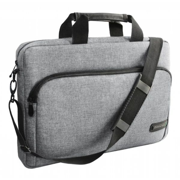 Сумка для ноутбука Grand-X 15.6'' SB-149 soft pocket Grey (SB-149G)