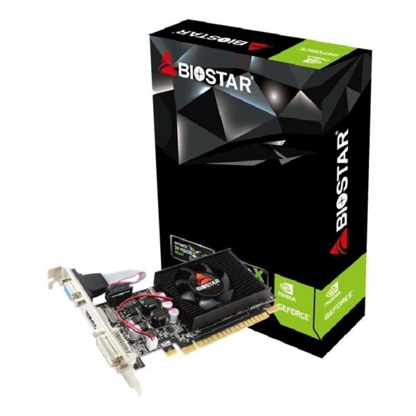 Відеокарта GeForce 210 1024Mb Biostar (VN2103NHG6)