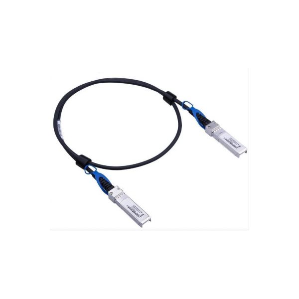 Оптичний патчкорд Alistar SFP28 to SFP28 25G Directly-attached Copper Cable 1M (DAC-SFP28-1M)