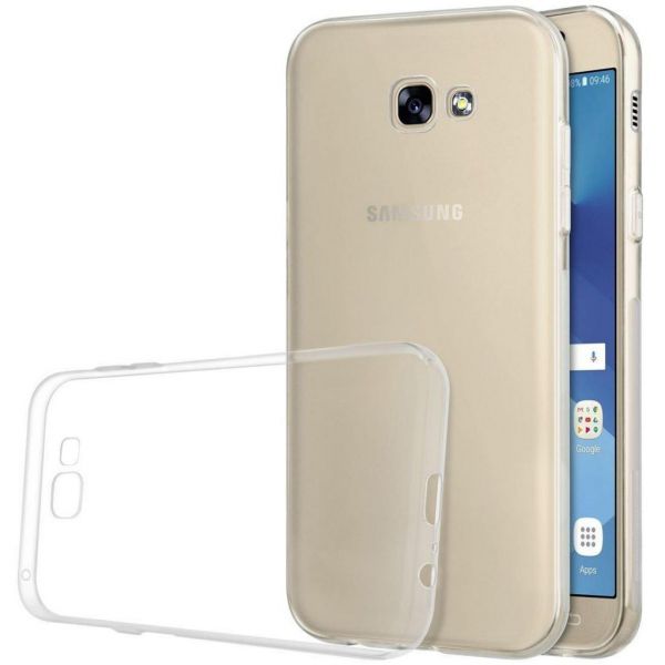 Чохол до моб. телефона SmartCase Samsung Galaxy A3 /A320 TPU Clear (SC-A3)