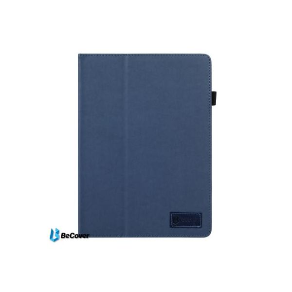 Чохол до планшета BeCover Slimbook для Prestigio Multipad Wize 3196 (PMT3196) Deep Blu (703655)