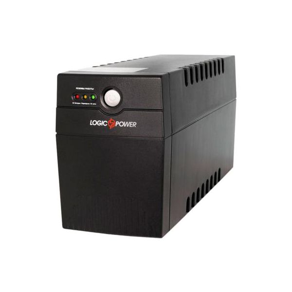 Пристрій безперебійного живлення LogicPower LPM-700VA-P (00003172)