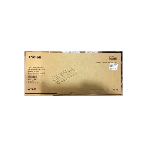 Контейнер відпрацьованого тонера Canon WT-202 Waste Toner (FM1-A606-000000)