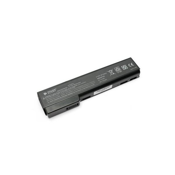 Акумулятор до ноутбука HP EliteBook 8460p (HSTNN-I90C, HP8460LH) 10.8V 5200mAh PowerPlant (NB00000306)