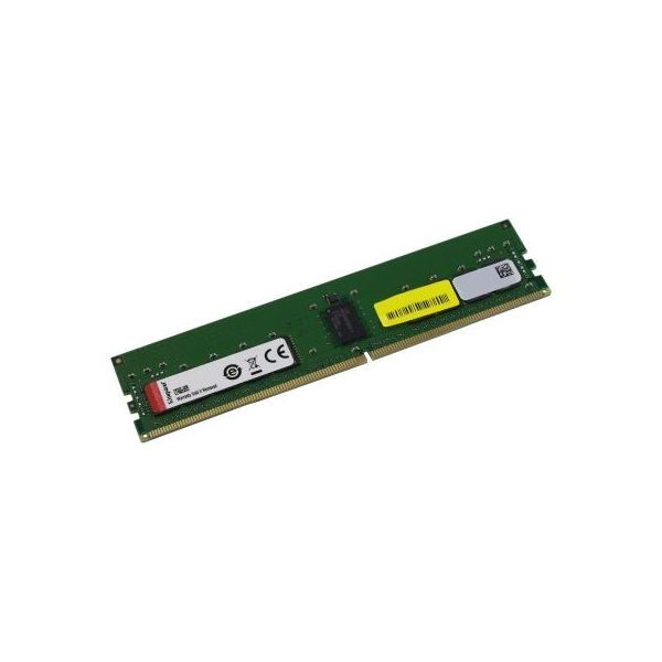 Модуль пам'яті для сервера DDR4 8GB ECC RDIMM 3200MHz 1Rx8 1.2V CL22 Kingston (KSM32RS8/8HDR)