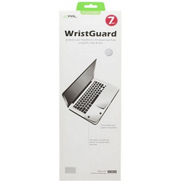 Плівка захисна JCPAL WristGuard Palm Guard для MacBook Pro 17 (JCP2016)