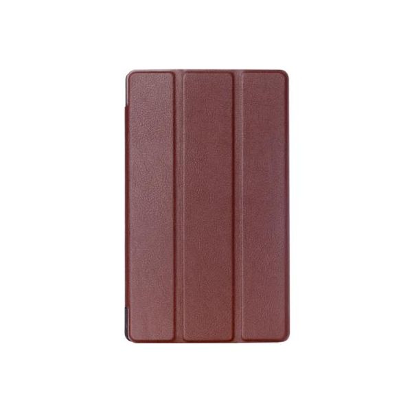 Чохол до планшета Grand-X для ASUS ZenPad 7.0 Z370 Brown (ATC - AZPZ370BR)