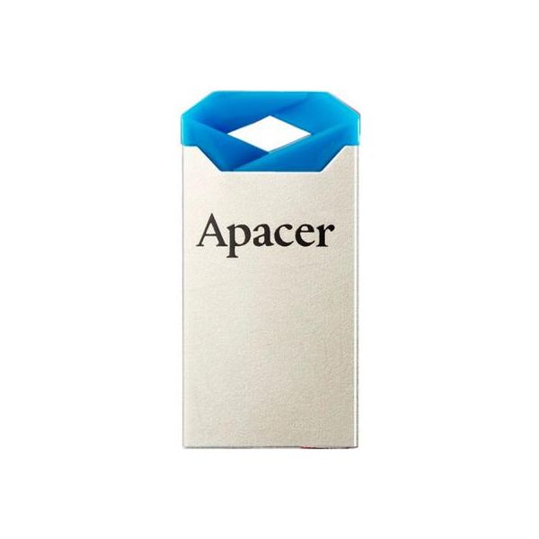 USB флеш накопичувач Apacer 32GB AH111 Blue RP USB2.0 (AP32GAH111U-1)