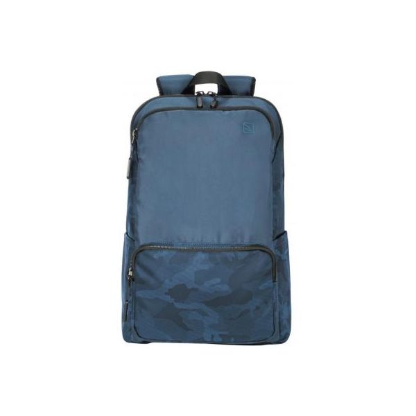 Рюкзак для ноутбука Tucano 15.6" Terras Camouflage, Blue (BKTER15-CAM-B)