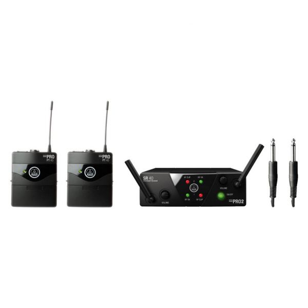 Мікрофон AKG WMS40 Mini2 Instrumental Set BD ISM2/3 EU/US/UK