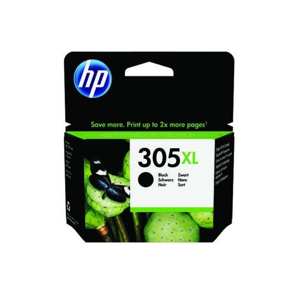 Картридж HP DJ No.305XL black (3YM62AE)