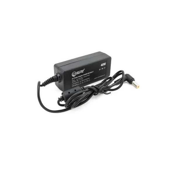 Блок живлення до ноутбуку Extradigital Acer 19V, 2.15 A, 40W (5.5x1.7) (PSA3831)