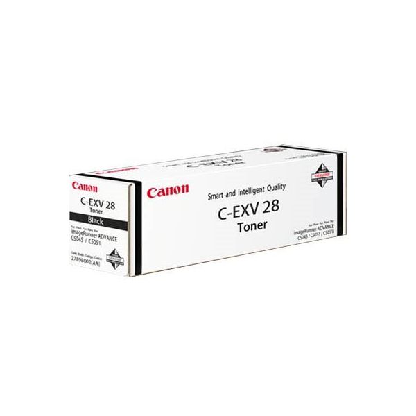 Тонер Canon C-EXV28 Black (2789B002)