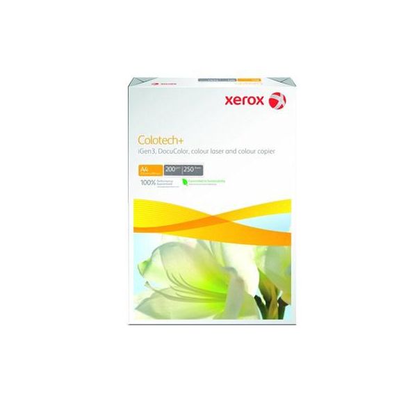 Папір Xerox A4 COLOTECH + (003R94661/003R97967)