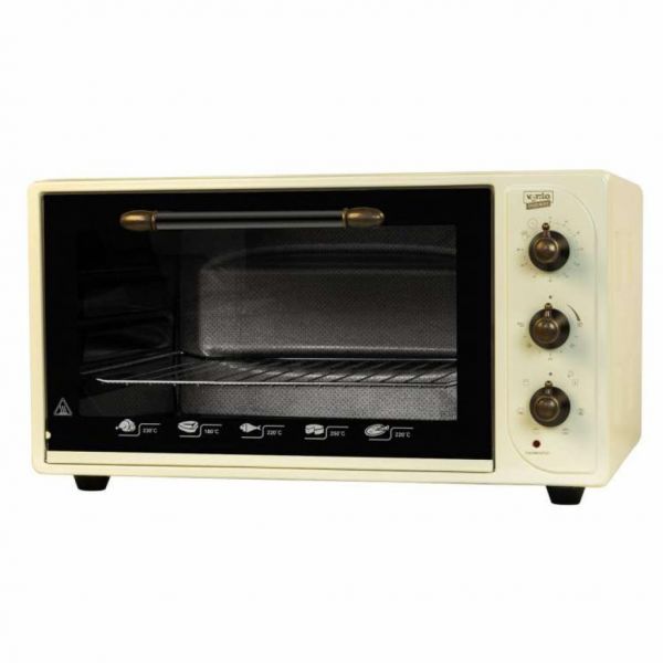 Електропіч Ventolux NIKA 45 (IVORY) 2G