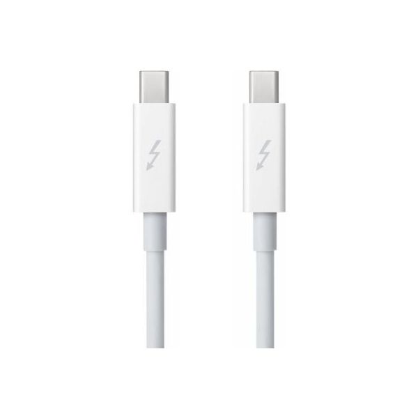 Дата кабель Apple Thunderbolt 0.5m (MD862ZM/A)