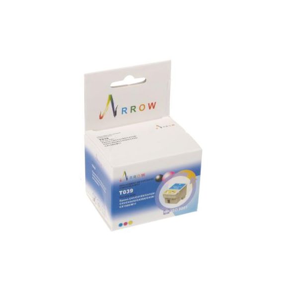 Картридж Arrow Epson Stylus C41/C43/C45 Color (T039)