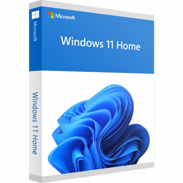 Операційна система Microsoft Windows 11 Home 64Bit Eng 1pk DSP OEI DVD (KW9-00632)