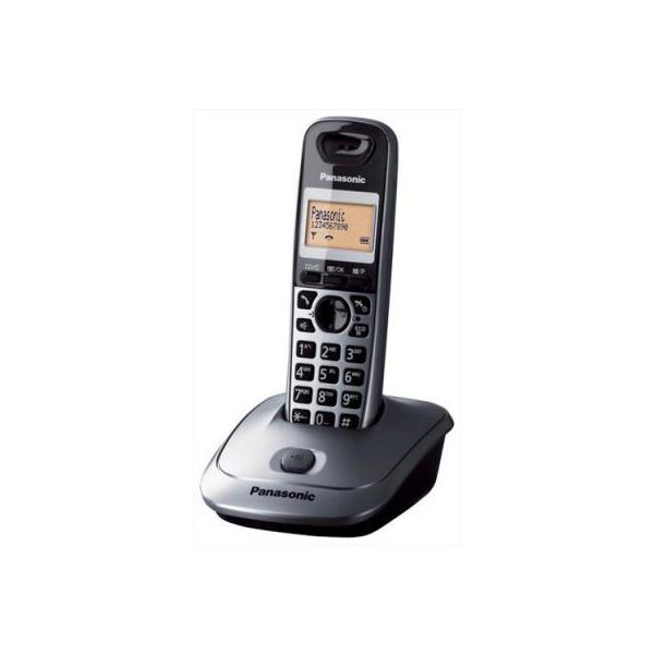 Телефон DECT Panasonic KX-TG2511UAM