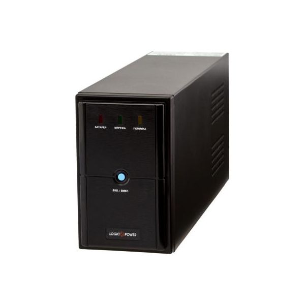 Пристрій безперебійного живлення LogicPower LPM-U1250VA (4986)