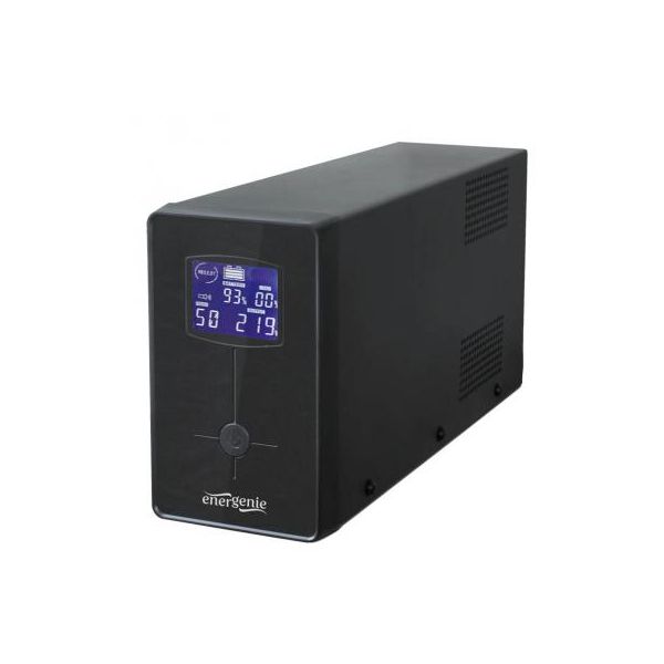 Пристрій безперебійного живлення EnerGenie EG-UPS-032 850VA LCD (EG-UPS-032)