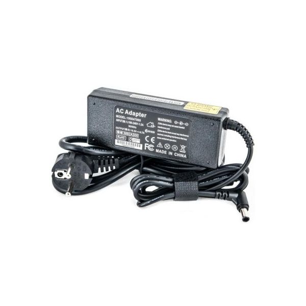 Блок живлення до ноутбуку PowerPlant SONY 220V, 19.5V 92W 4.74A (6.5*4.4) (SO92G6544)