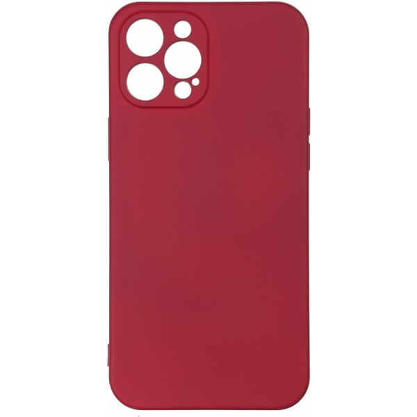 Чохол до моб. телефона Armorstandart ICON Case Apple iPhone 12 Pro Max Red (ARM57510)