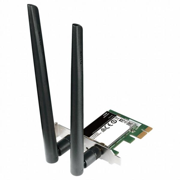 Мережева карта Wi-Fi D-Link DWA-582