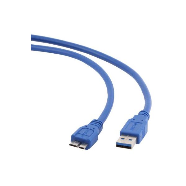 Дата кабель USB 3.0 AM to Micro B 1.8m Cablexpert (CCP-mUSB3-AMBM-6)