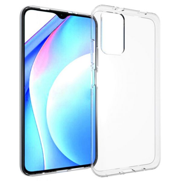 Чохол до моб. телефона BeCover Xiaomi Redmi 9T Transparancy (705904)