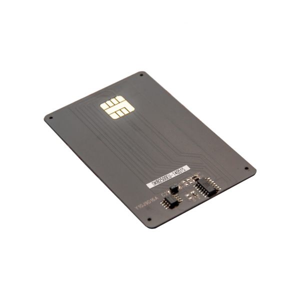 Чіп для картриджа OKI MB260/280/290 Veaye (O-MB260-5.5K-VE-VE)