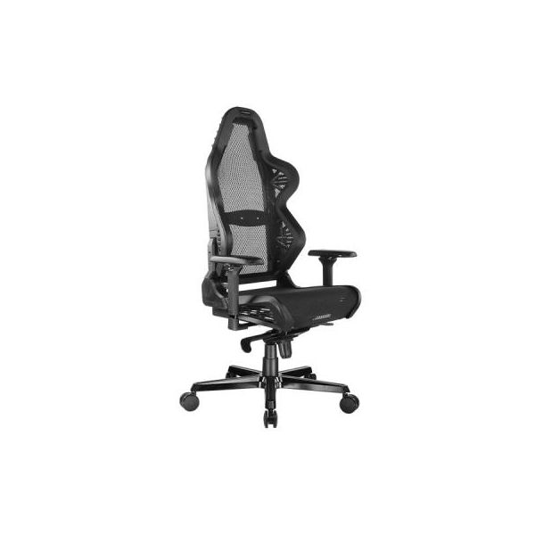 Крісло ігрове DXRacer A Series Black (OA-CH001-N-2-NVF)