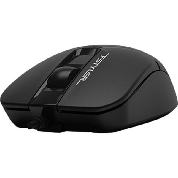 Мишка A4Tech FM12S Black