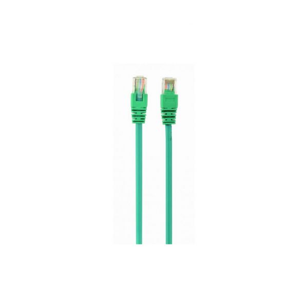 Патч-корд Cablexpert 1м UTP cat 6 green (PP6U-1M/G)