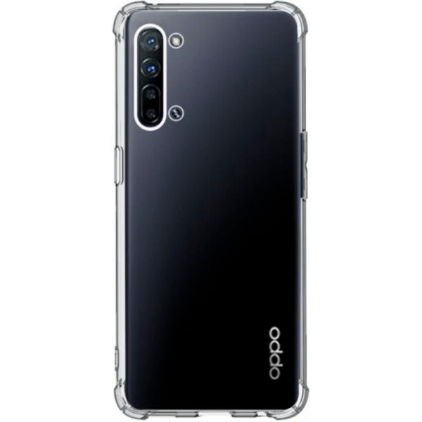 Чохол до моб. телефона Armorstandart Air Force OPPO Reno3 Transparent (ARM57140)