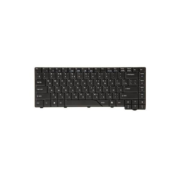 Клавіатура ноутбука Acer Aspire 4210/4430 черный, черный фрейм (KB311644)
