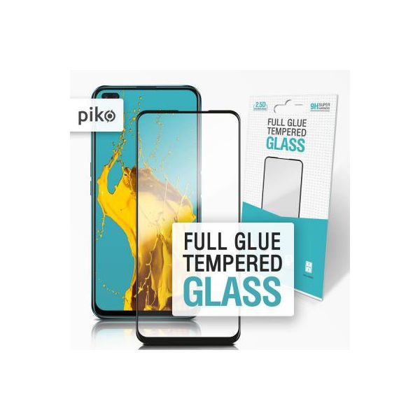 Скло захисне Piko Piko Full Glue RealMe X3 (1283126503849)