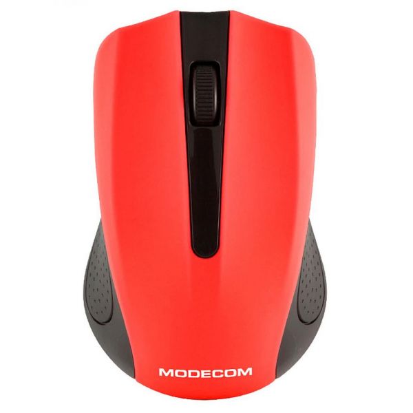 Мишка Modecom MC-WM9 Wireless Black-Red (M-MC-0WM9-150)