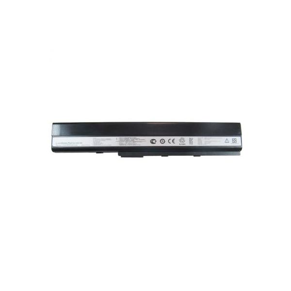 Акумулятор до ноутбука AlSoft Asus A32-K52 5200mAh 6cell 11.1V Li-ion (A41449)